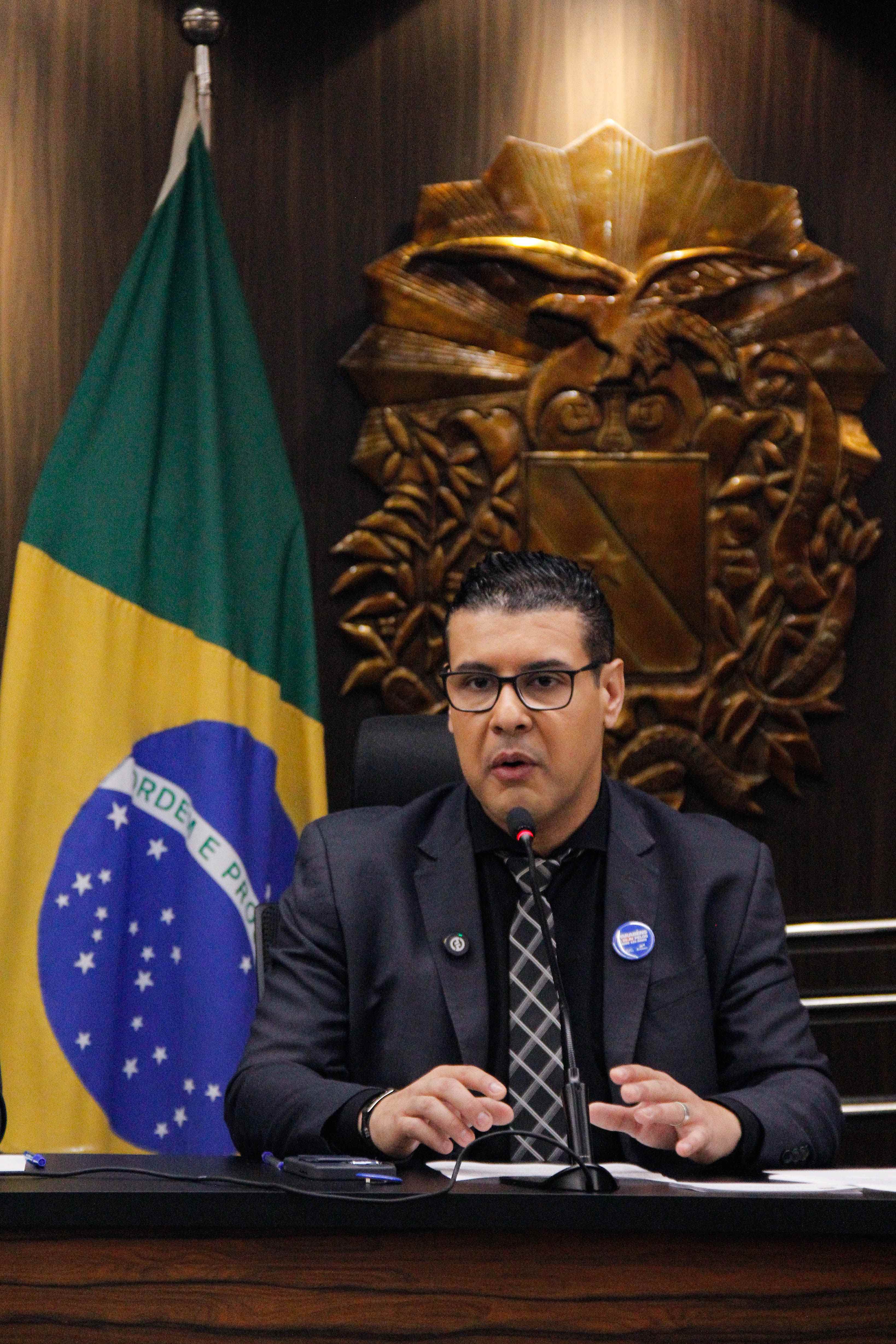 Ozéas Santos (AID/ALEPA)